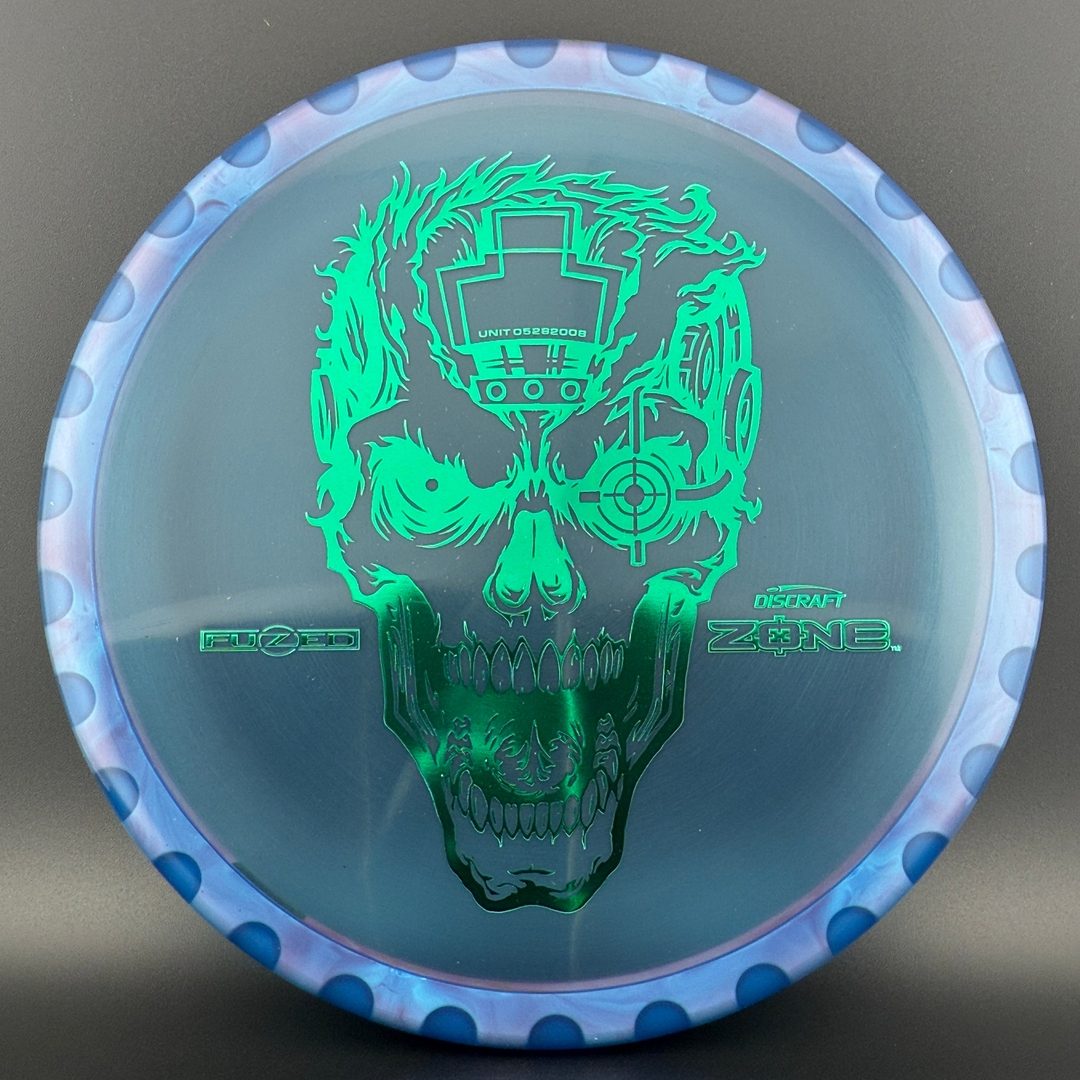 FuZed Glo Ring Zone - Limited Edition Discraft