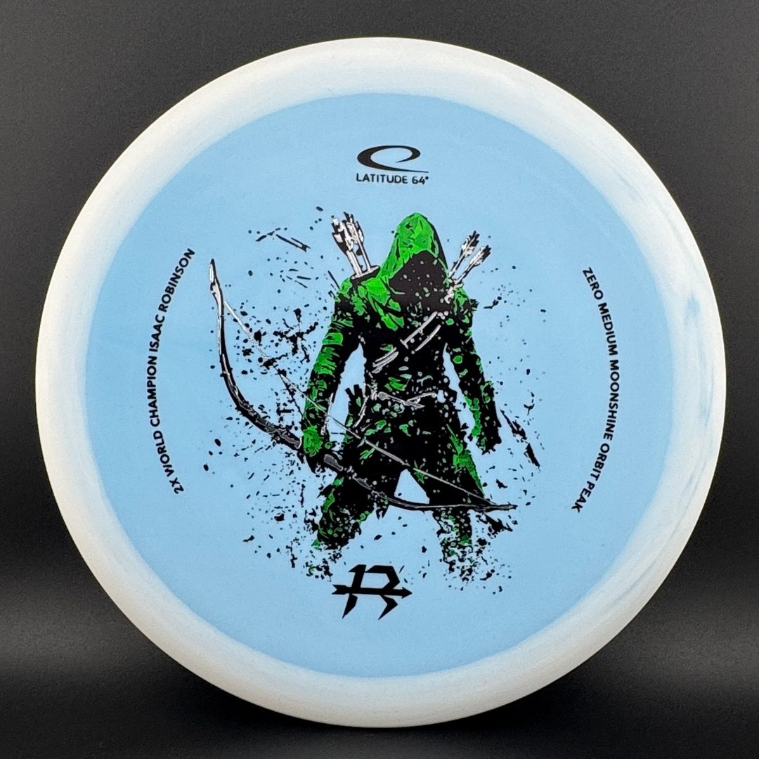 Zero Medium Moonshine Glow Orbit Peak - 2X Isaac Robinson Latitude 64