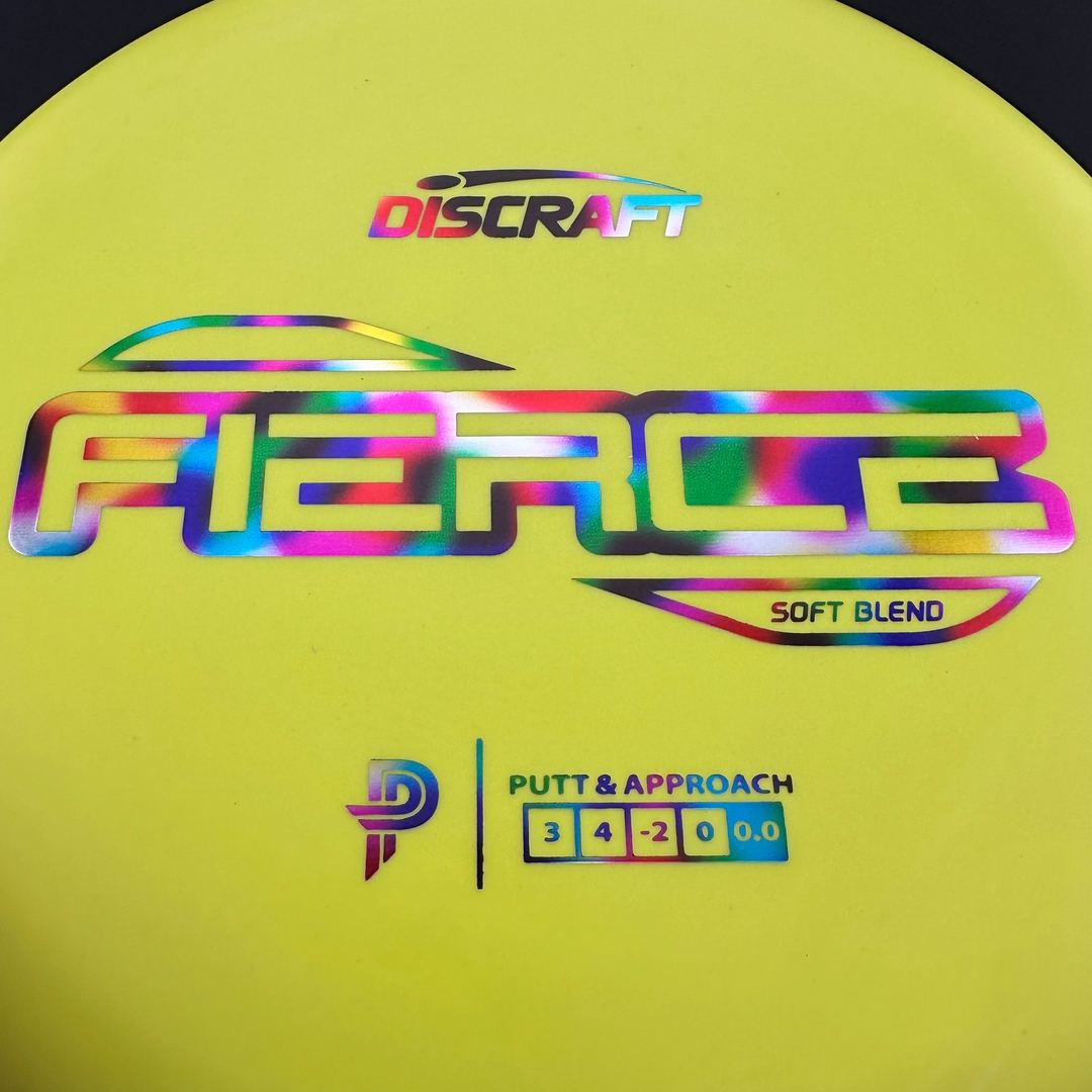 Soft Fierce - Paige Pierce Signature Series Discraft