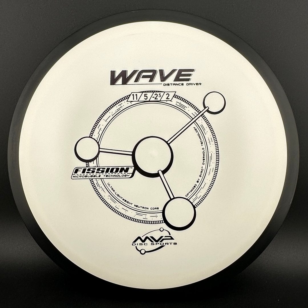Fission Wave MVP