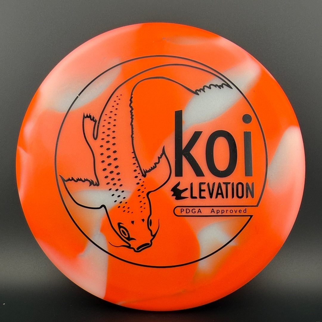 glO-G Koi - 2026 Run - 4 Colorways! Elevation