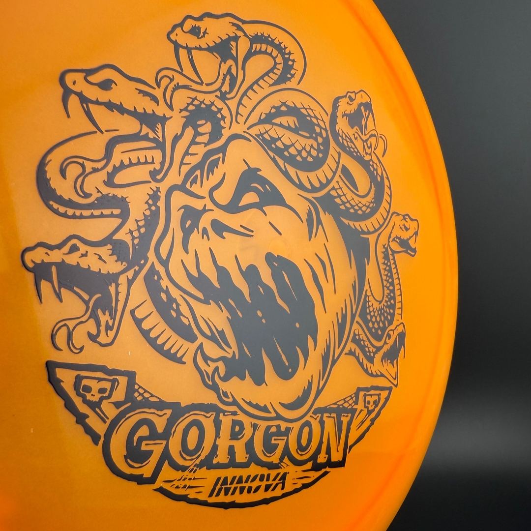 Proto Color Glow Champion Gorgon - 2024 Halloween Edition Innova