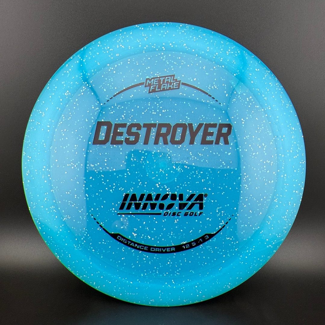 Metal Flake Champion Destroyer Innova
