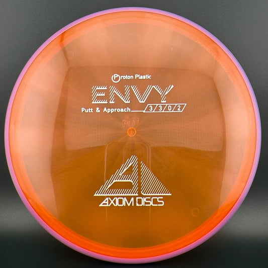 Proton Envy Axiom