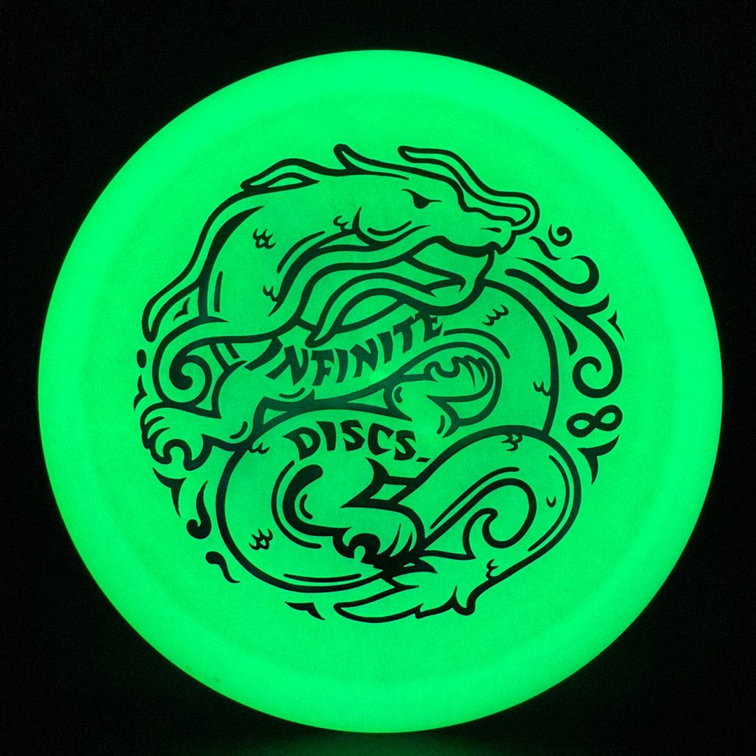 Proto Glow C-Blend Centurion - Dragon Infinite Discs