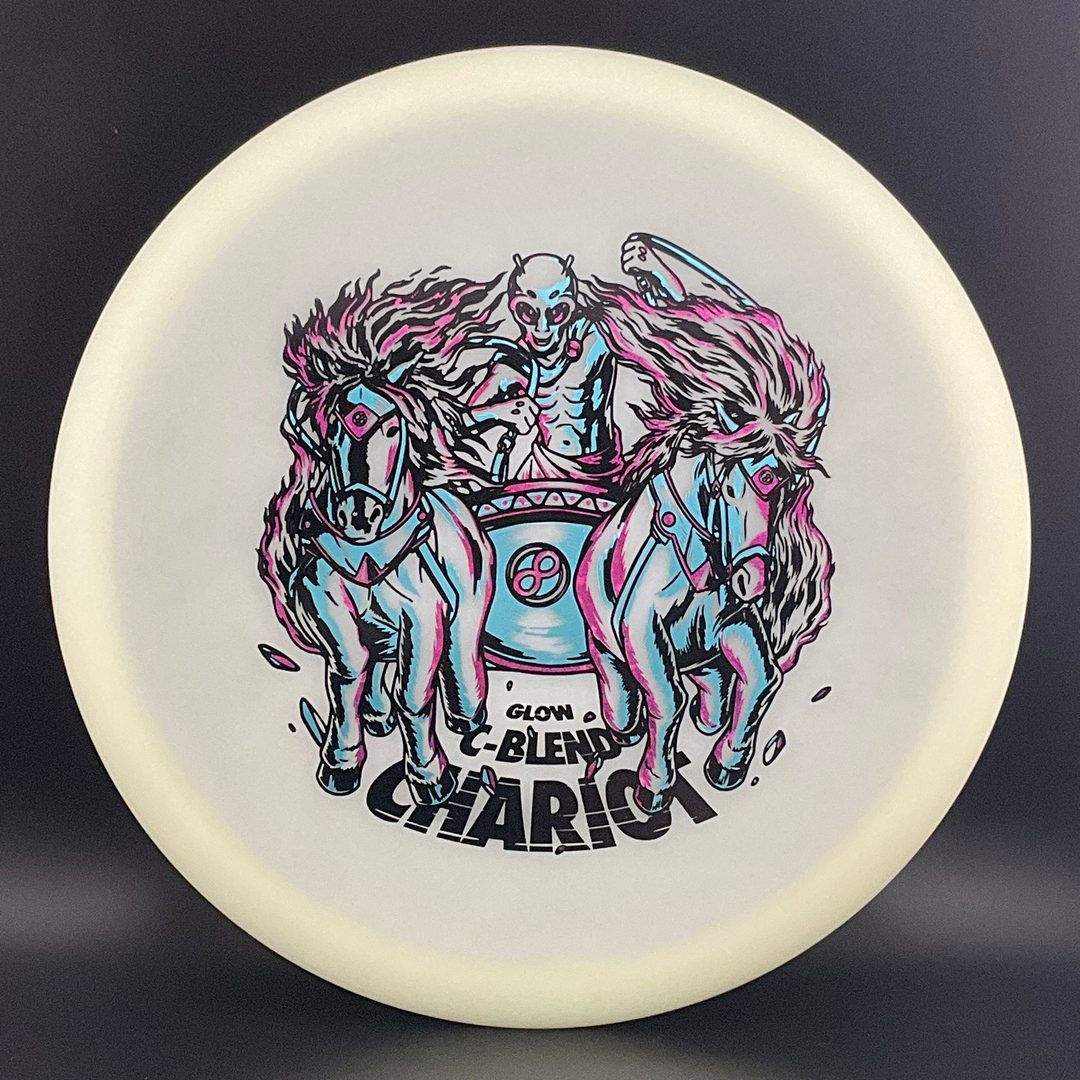 Glow C-Blend Chariot - Limited Edition 2021 Triple Foil Infinite Discs