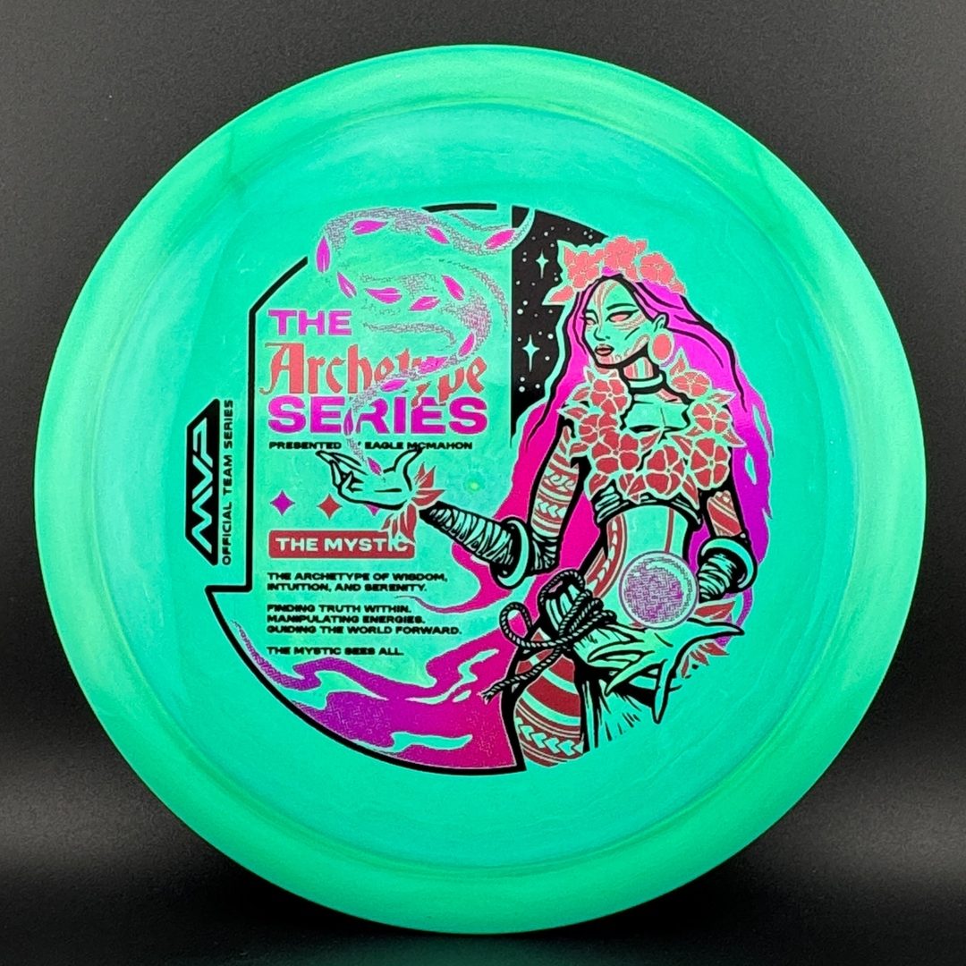 Neutron Boost - Eagle McMahon 2026 Team Series Streamline