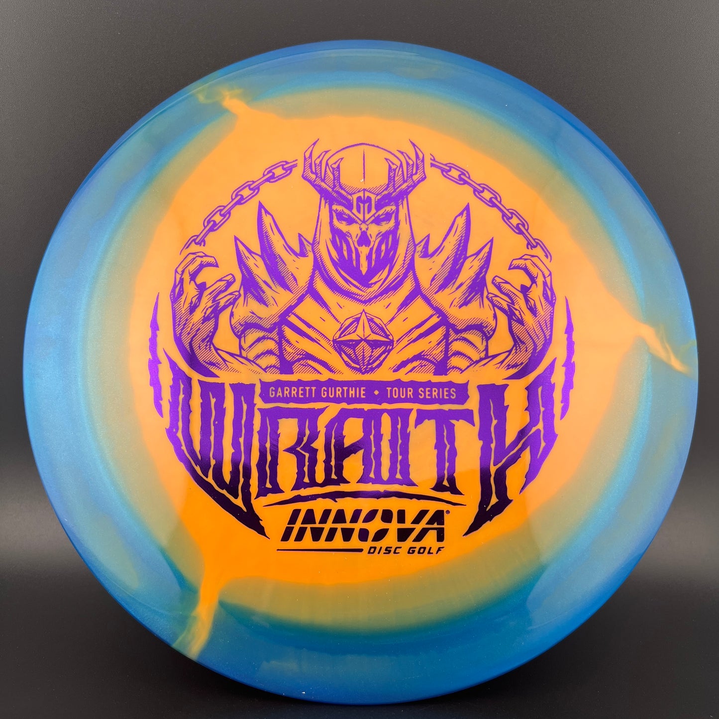 Halo Star Wraith - Garrett Gurthie 2024 Tour Series Innova