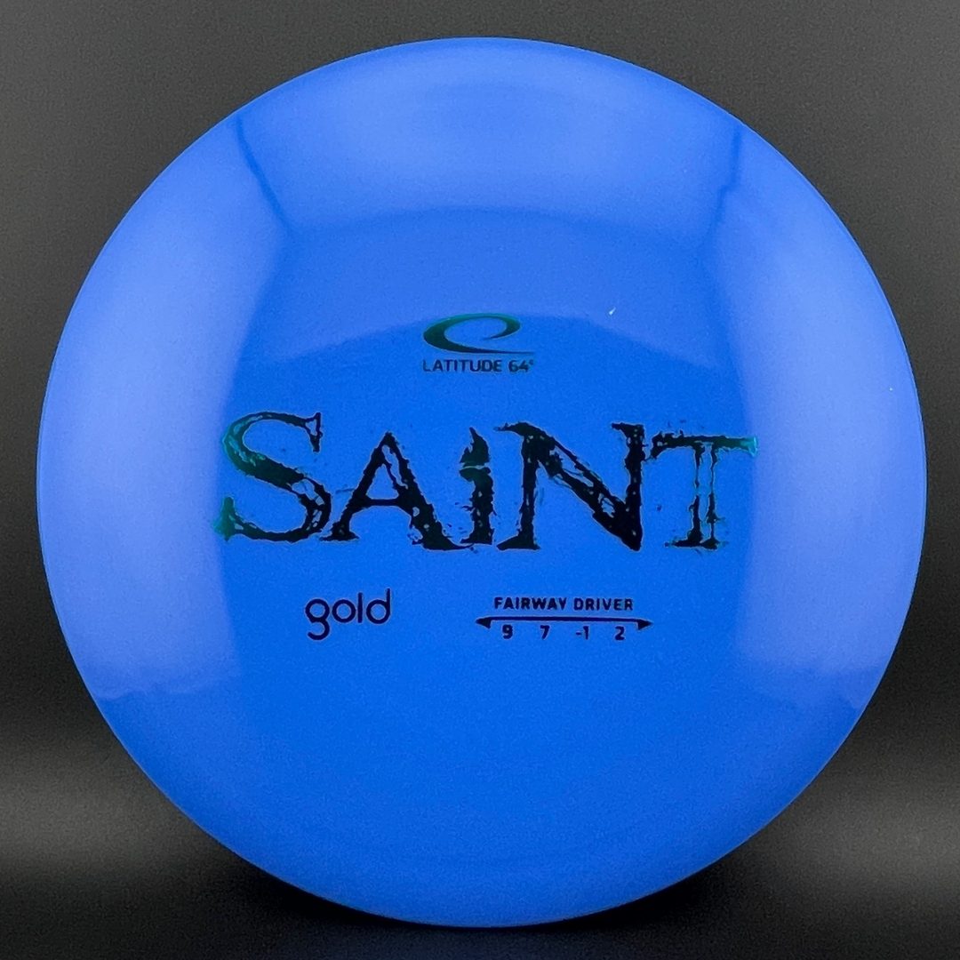 Gold Saint Latitude 64