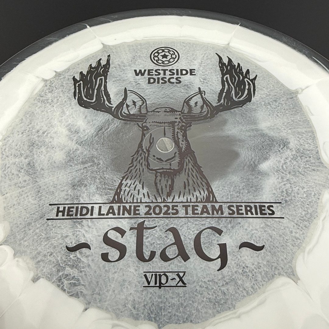 VIP-X Ring Stag - Heidi Laine 2025 Team Series Westside Discs