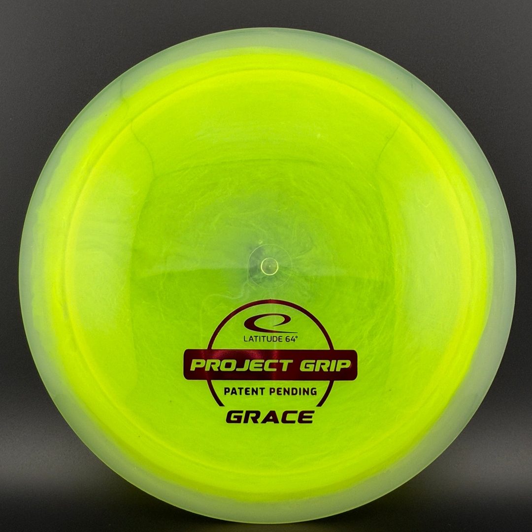 Project Grip Grace - Patent Pending Latitude 64