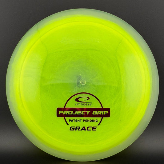 Project Grip Grace - Patent Pending Latitude 64