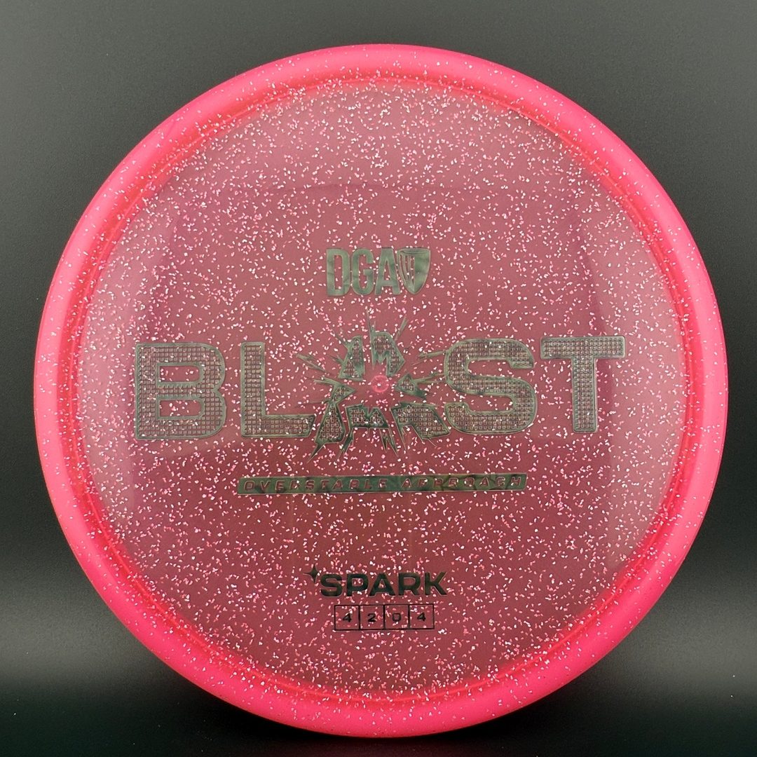 Spark Blast DGA