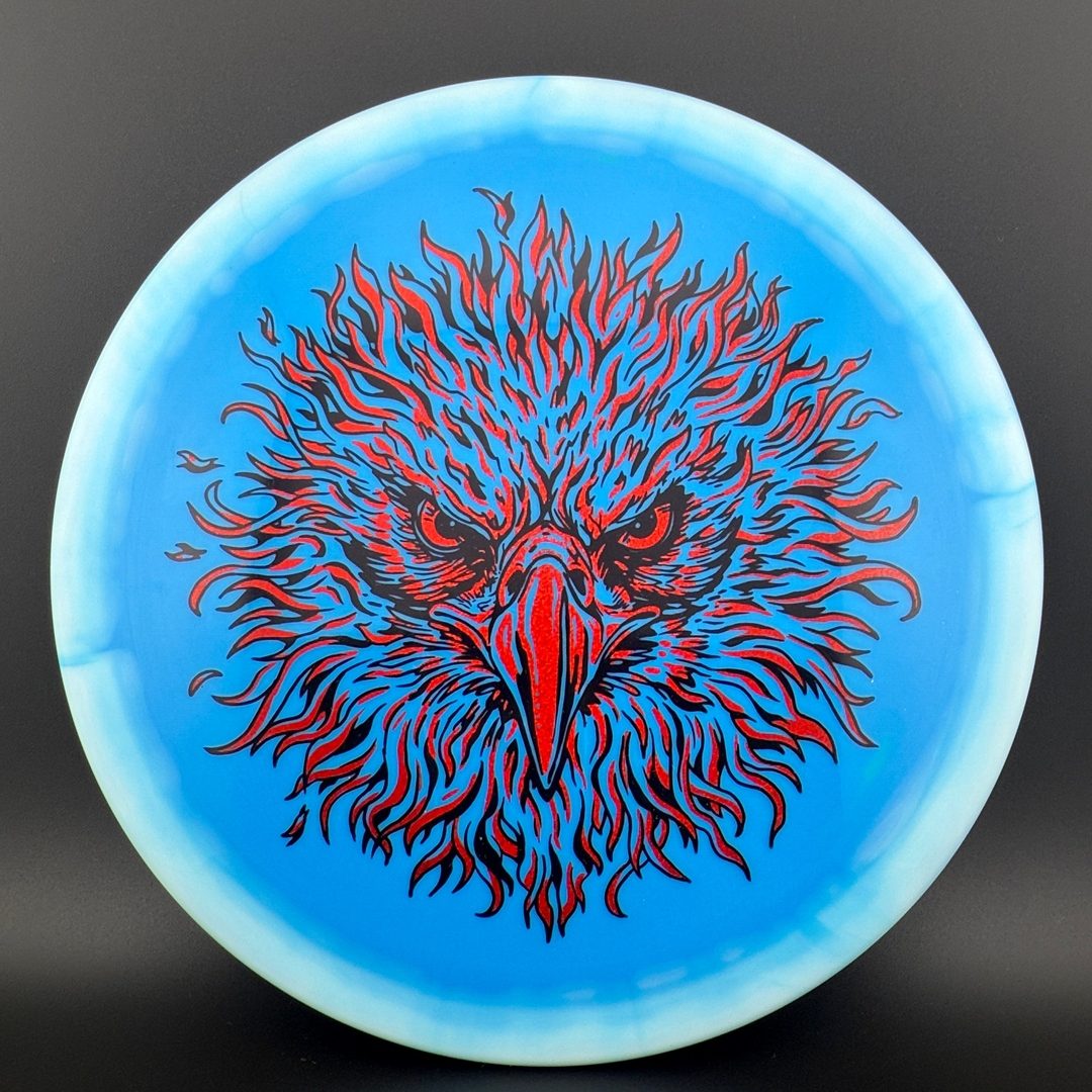 Halo Star Firebird Flat Top - Wildfire Innova