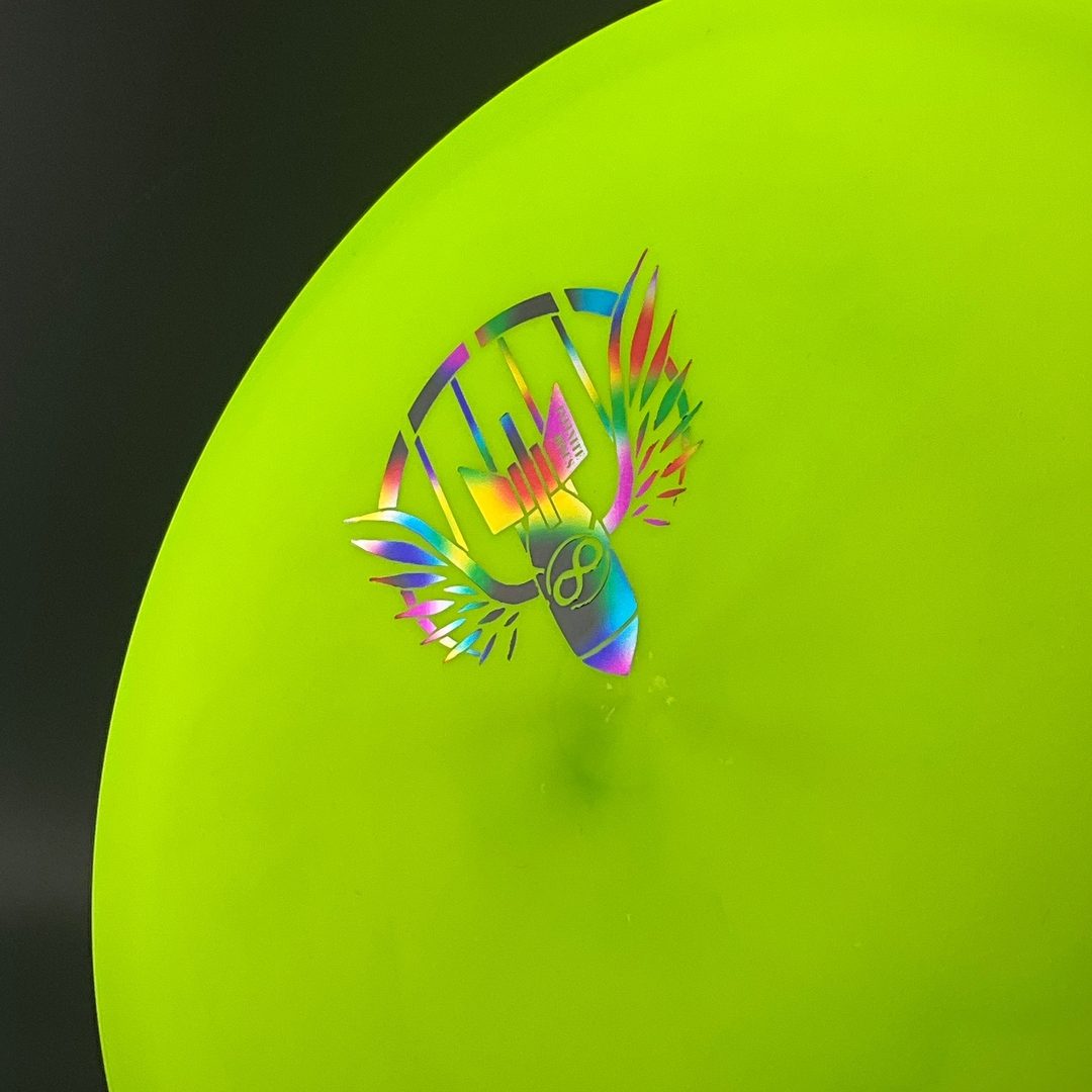 Star Stingray - Mini Infinite Bomber Stamp Innova