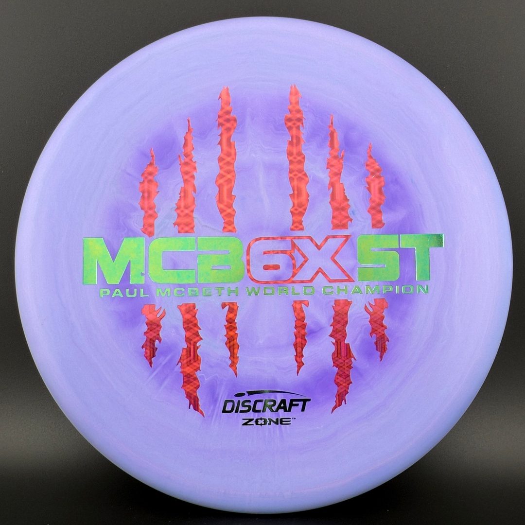 ESP Zone - Paul McBeth 6x Claw World Champion - MCB6XST Edition Discraft