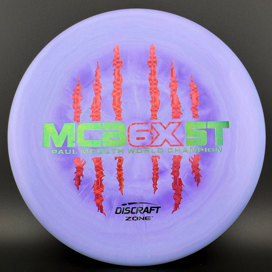 ESP Zone - Paul McBeth 6x Claw World Champion - MCB6XST Edition Discraft