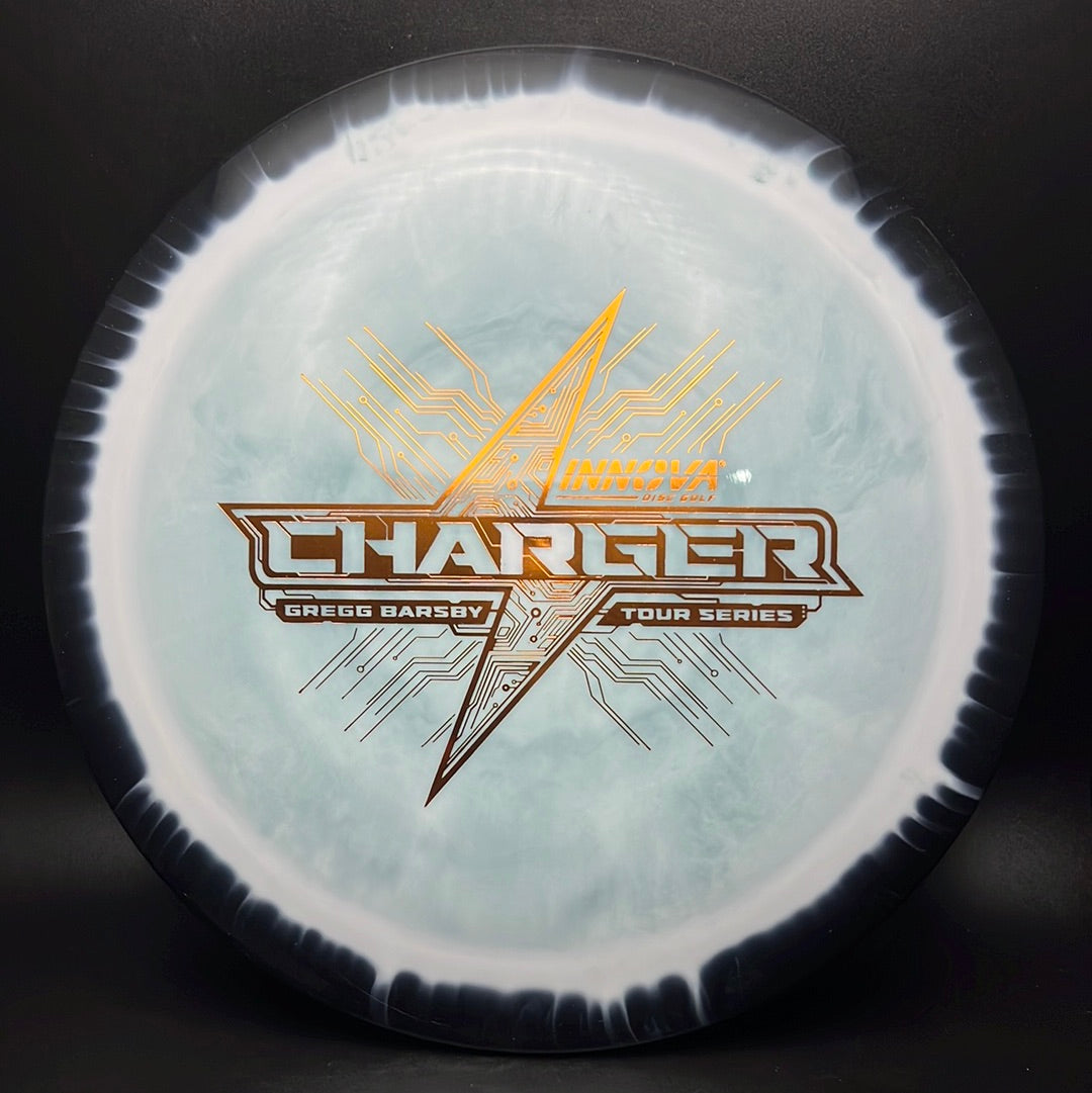 Halo Star Charger - PFN - Gregg Barsby TS Innova