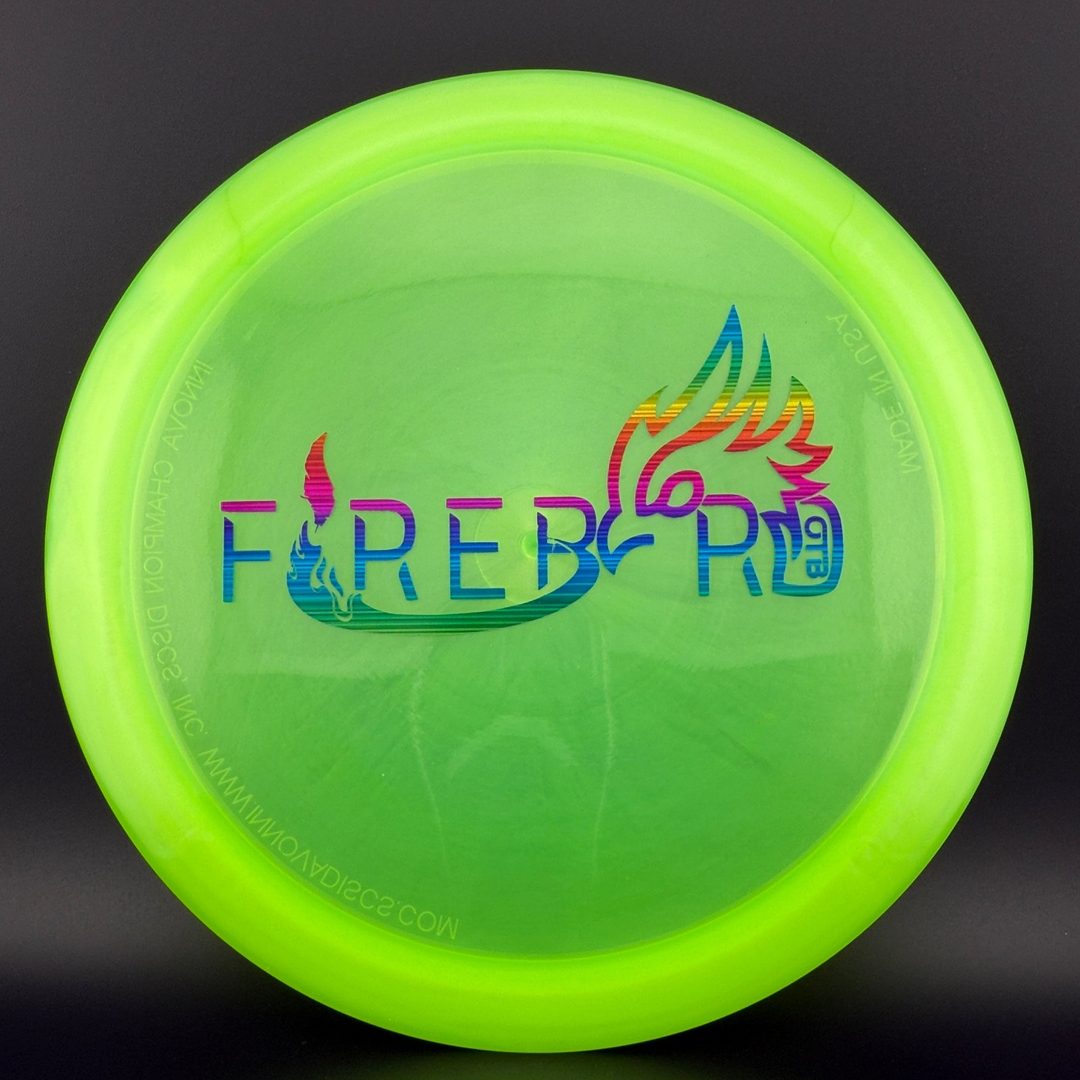 Luster Champion Firebird Flat Top - OTB Innova