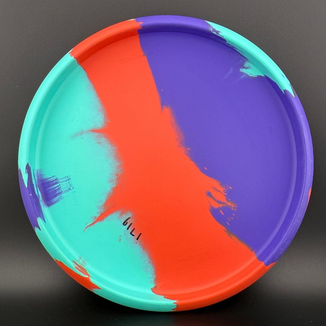 ecoFLEX Koi Elevation