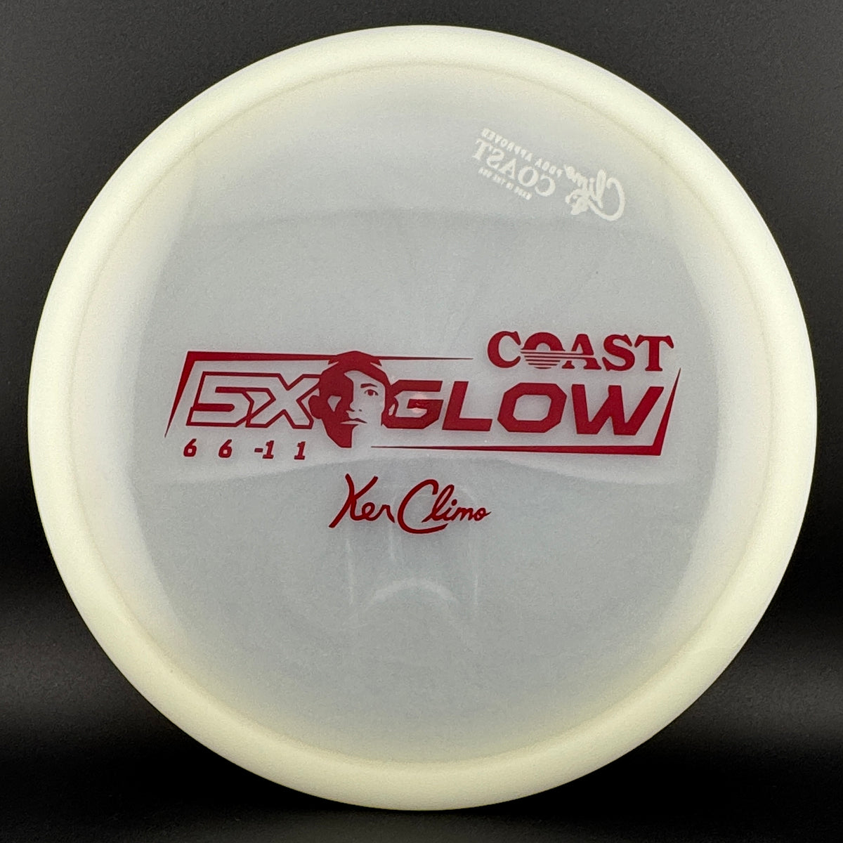 5x Glow Victory Line Coast