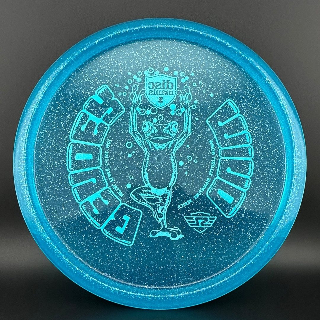 Metal Flake C-Line MD1 - Mind Bender - Simon Lizotte Signature Series *Warehouse Stash* Discmania