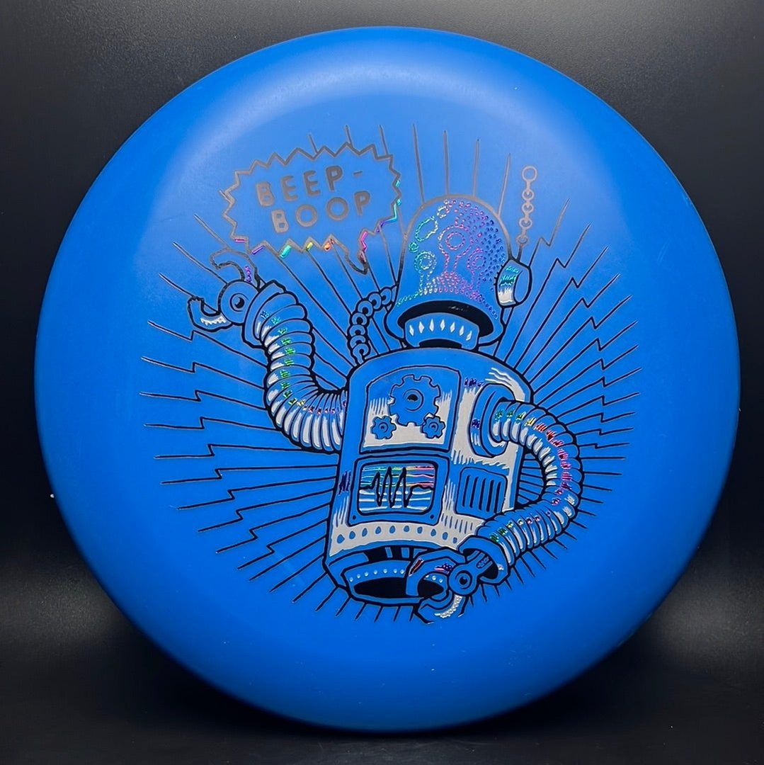 D-Blend Alpaca Blue - "Beep Boop" X-Out Infinite Discs