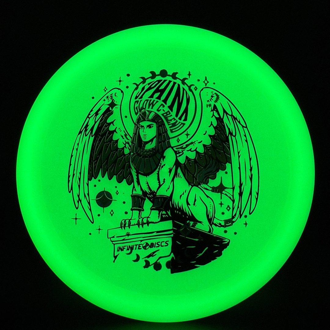 Glow C-Blend Sphinx - Triple Foil Infinite Discs
