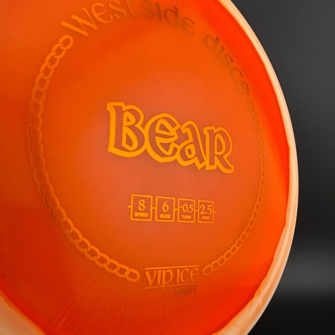 VIP Ice Orbit Bear Westside Discs