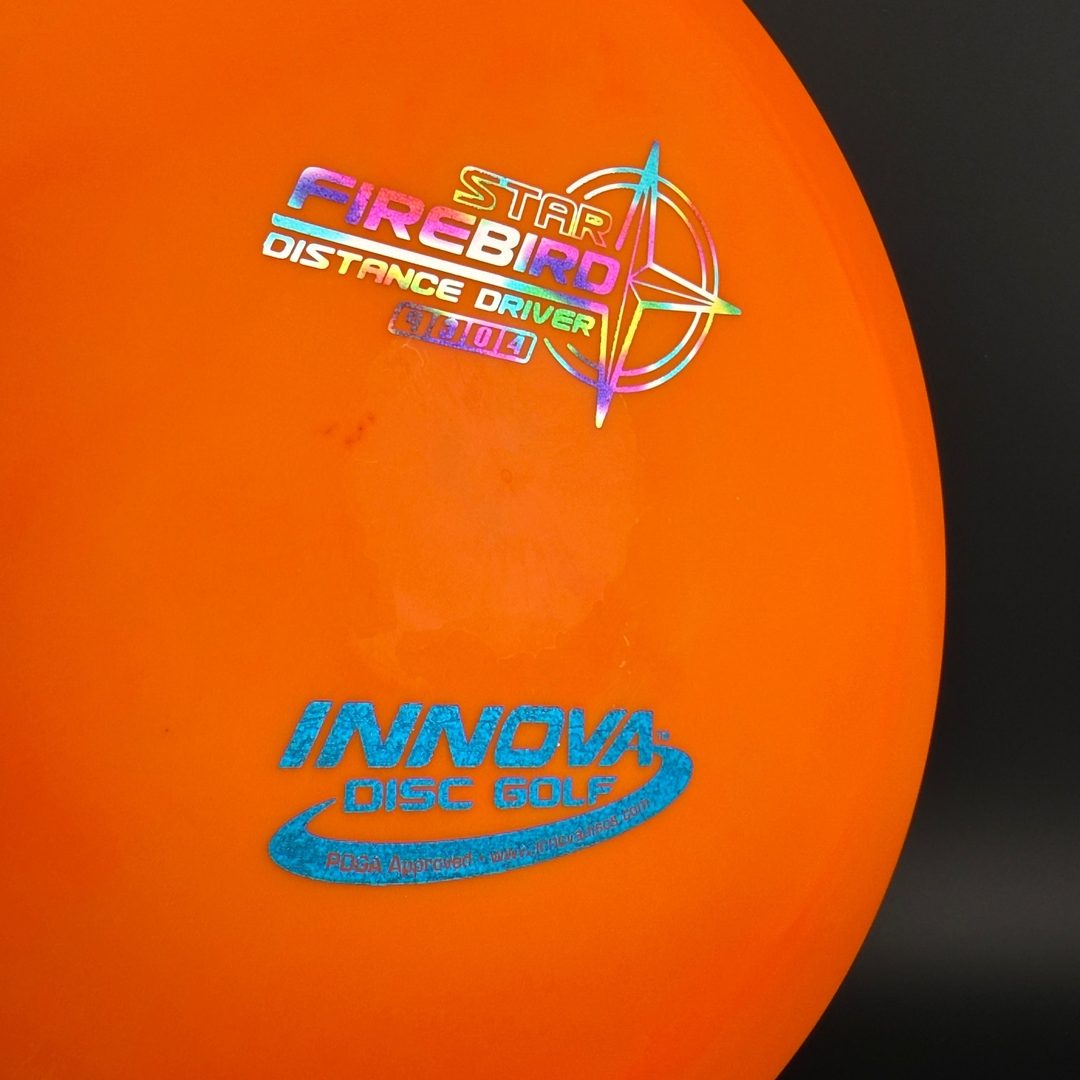 Star Firebird Penned - Vintage - 2 Foil Innova