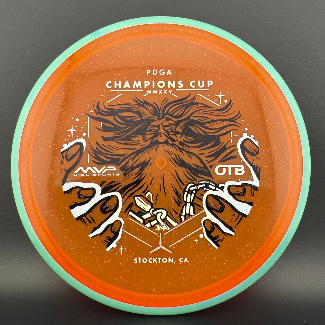 Particle Glow Proton Hex - Champions Cup 2025 Axiom