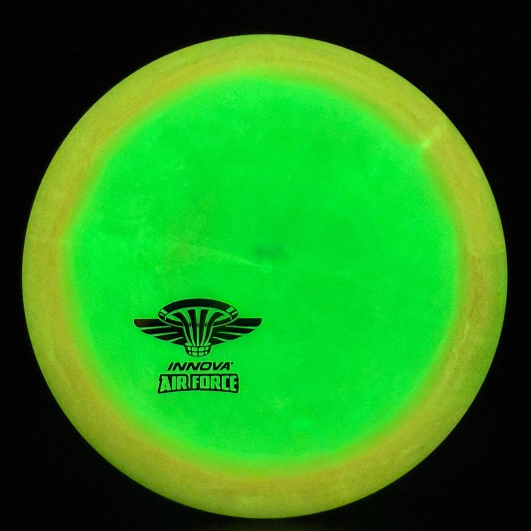 Proto Glow Halo Champion Wraith - Air Force Innova
