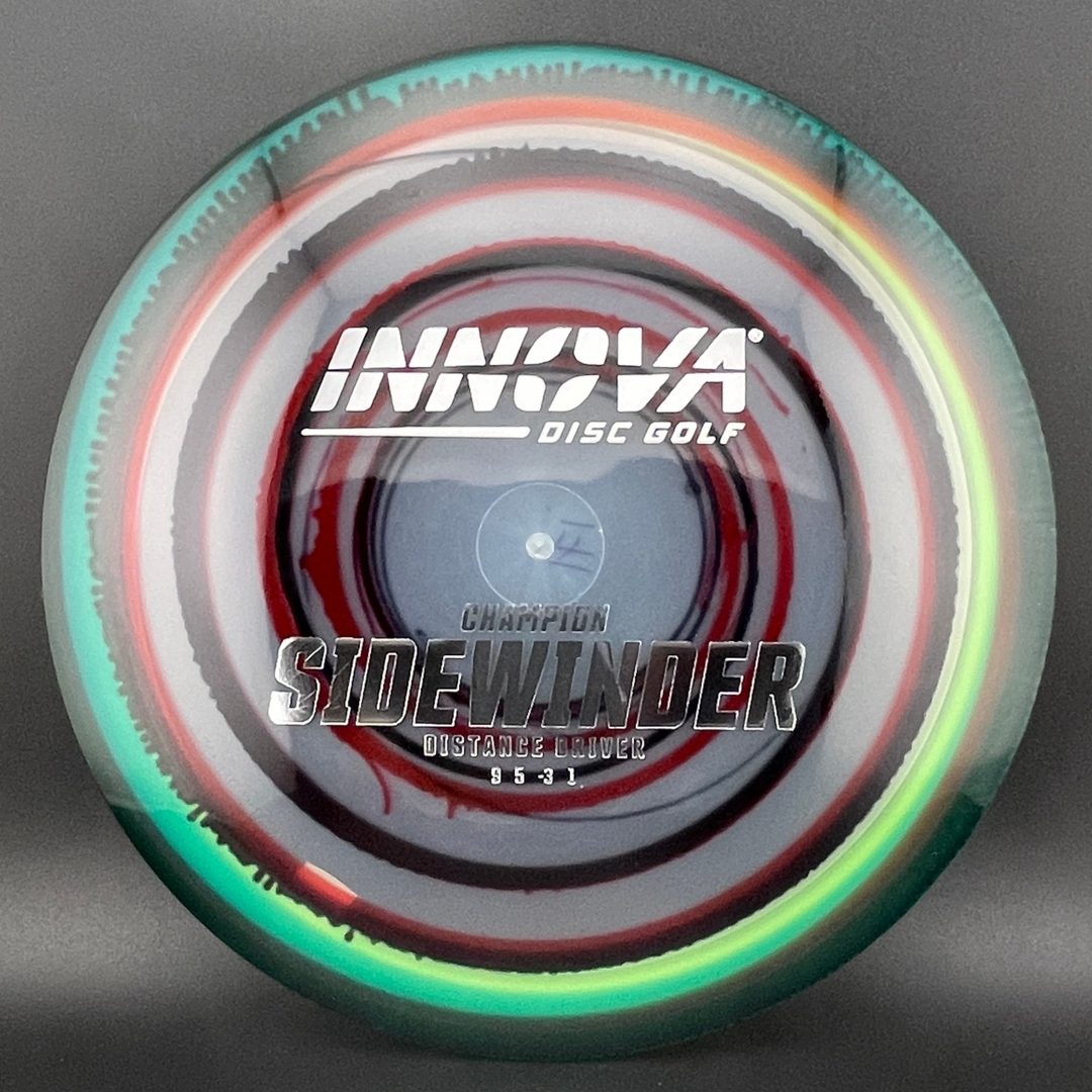 I-Dye Champion Sidewinder Innova