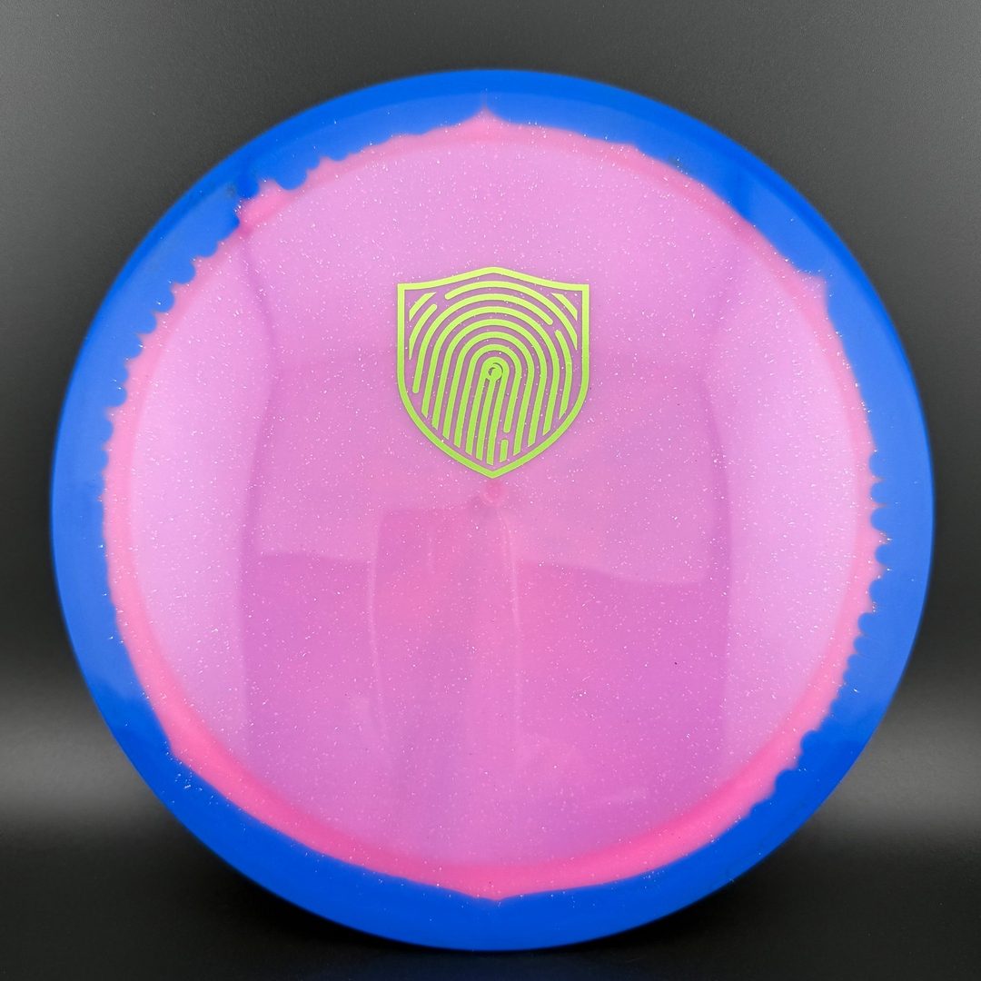 Color Glow Metal Flake Horizon C-Line DD - Cynthia's dna Series Discmania