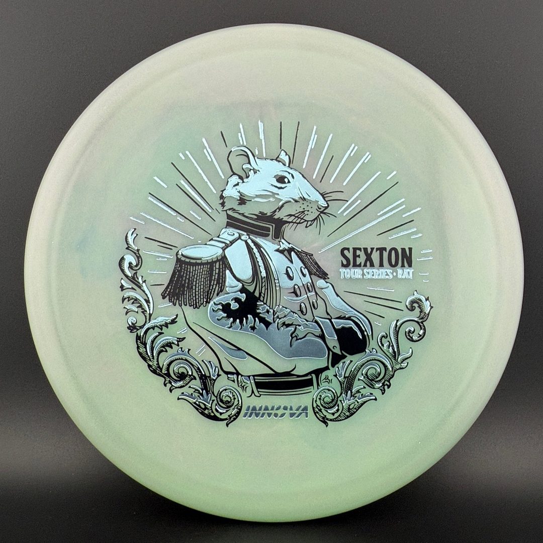 Proto Glow Champion Rat - Nate Sexton 2026 Tour Series Innova