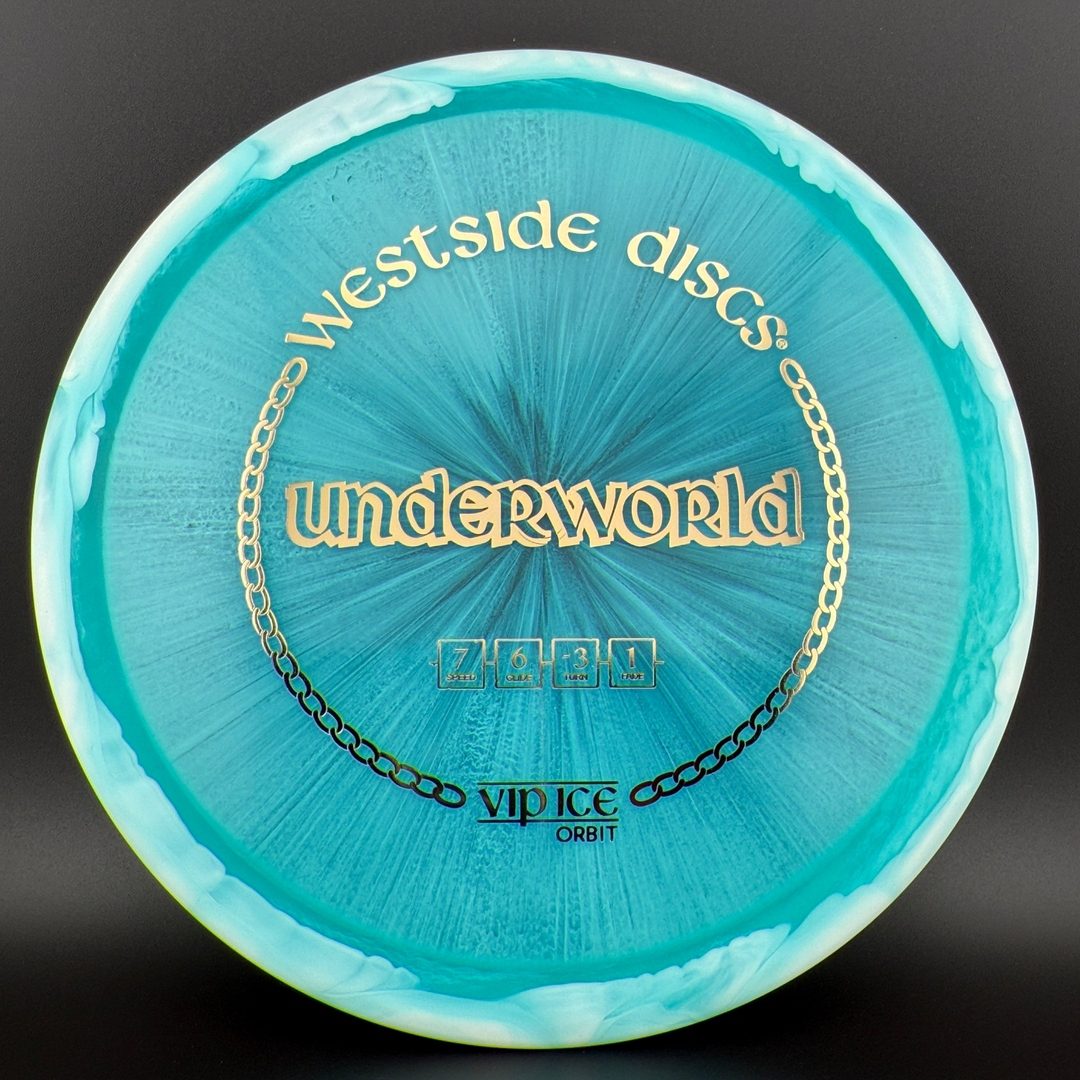 VIP Ice Orbit Underworld Westside Discs