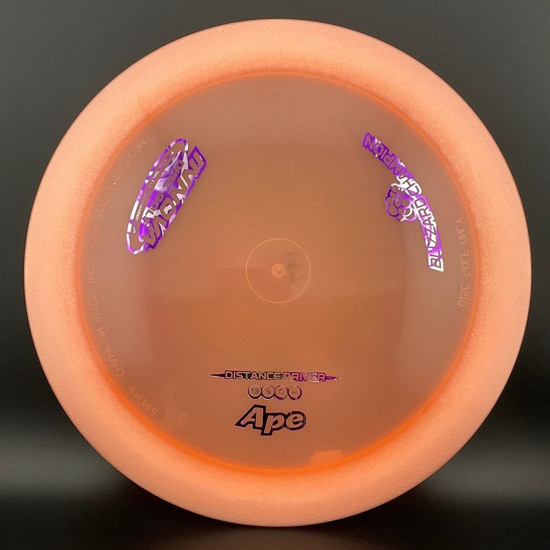 Blizzard Champion Ape Innova