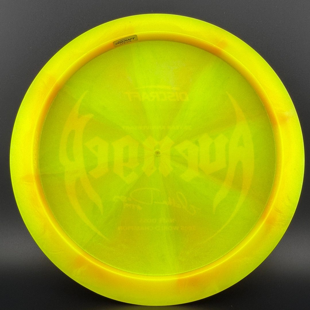 Colorshift Z Avenger - Nate Doss 20th Anniversary Edition Discraft