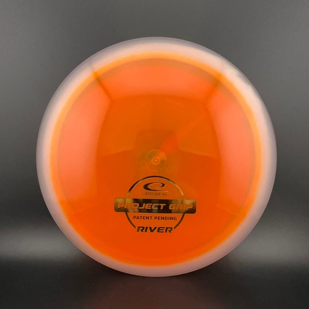 Project Grip River - Patent Pending Latitude 64