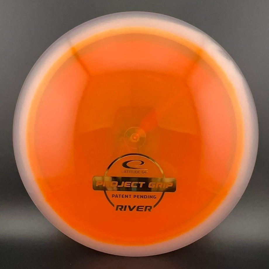 Project Grip River - Patent Pending Latitude 64