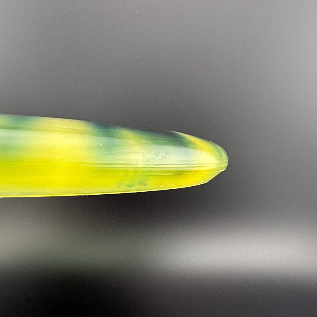 Quantum Omega - Gummy Older Run Innova Patent #'s - Dyed Millennium