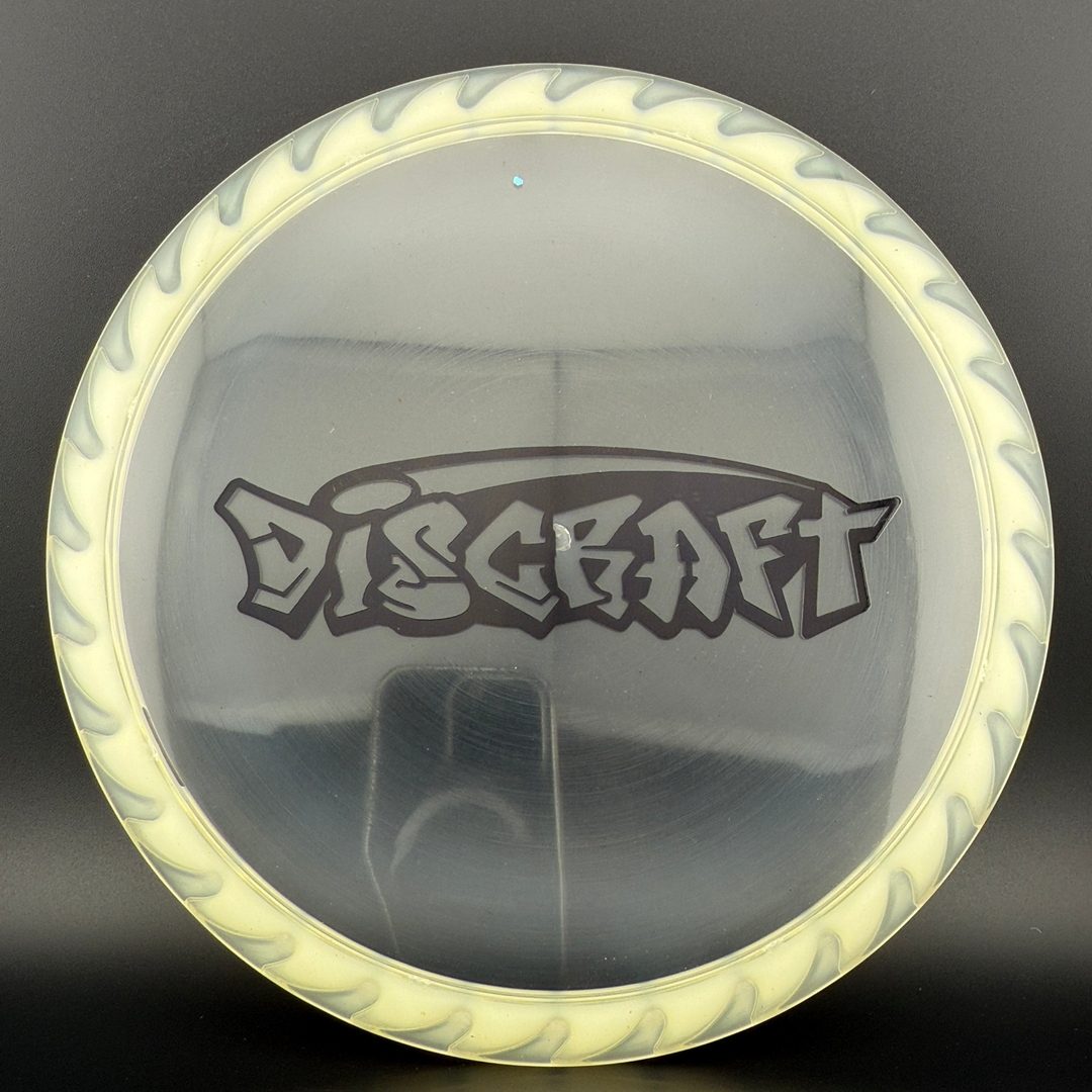 FuZed CryZtal FLX Buzzz - Graffiti Bar Stamp Discraft