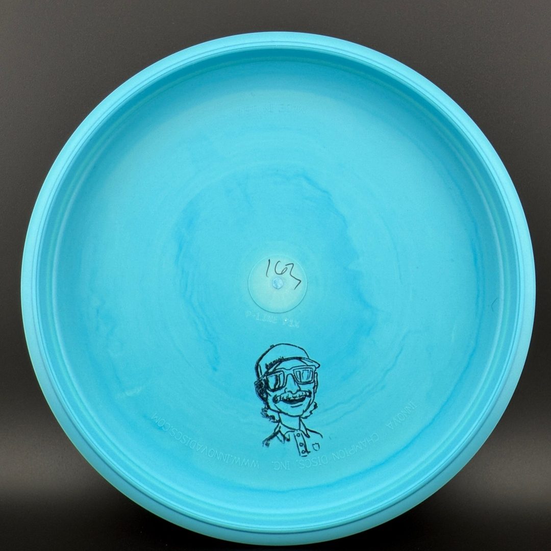 P-Line P1X Innova Made - 303 Open by Les White *Colten Stash* Discmania