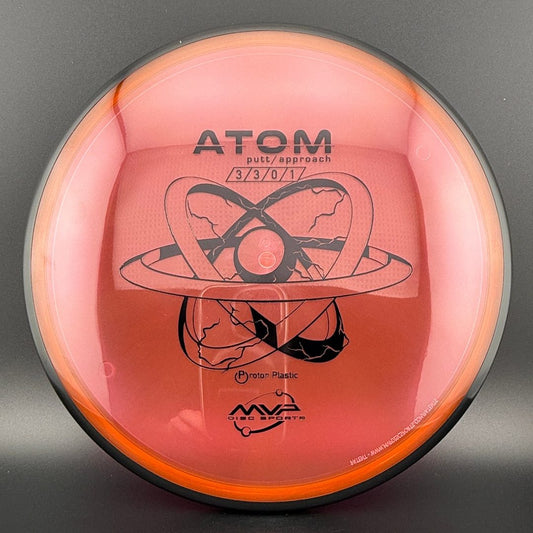 Proton Atom MVP