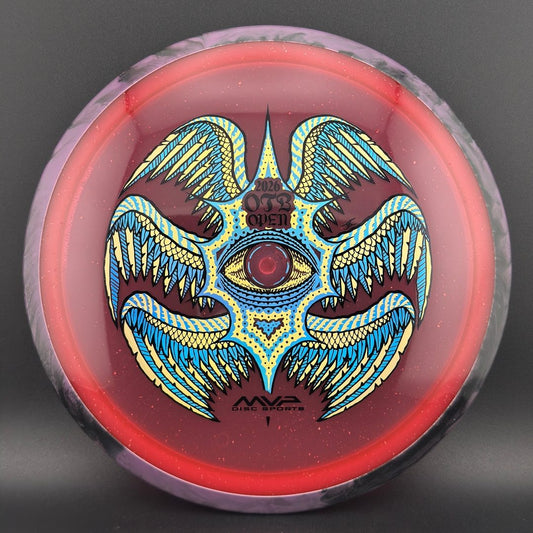 Particle Glow Soft Proton Rhythm - OTB Open 2026 Axiom