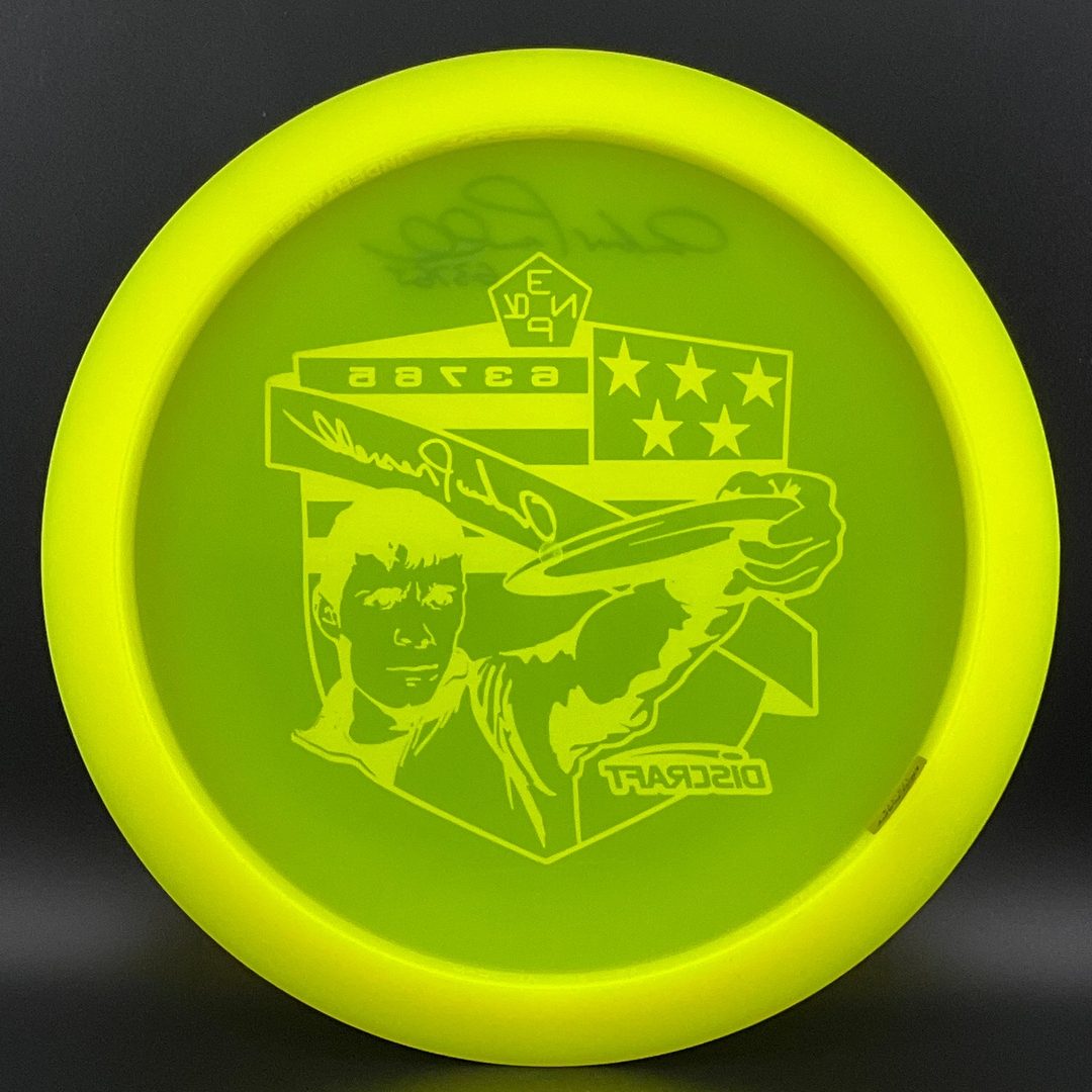 Z Undertaker *Signed* - 2019 Andrew Presnell Tour Series Discraft