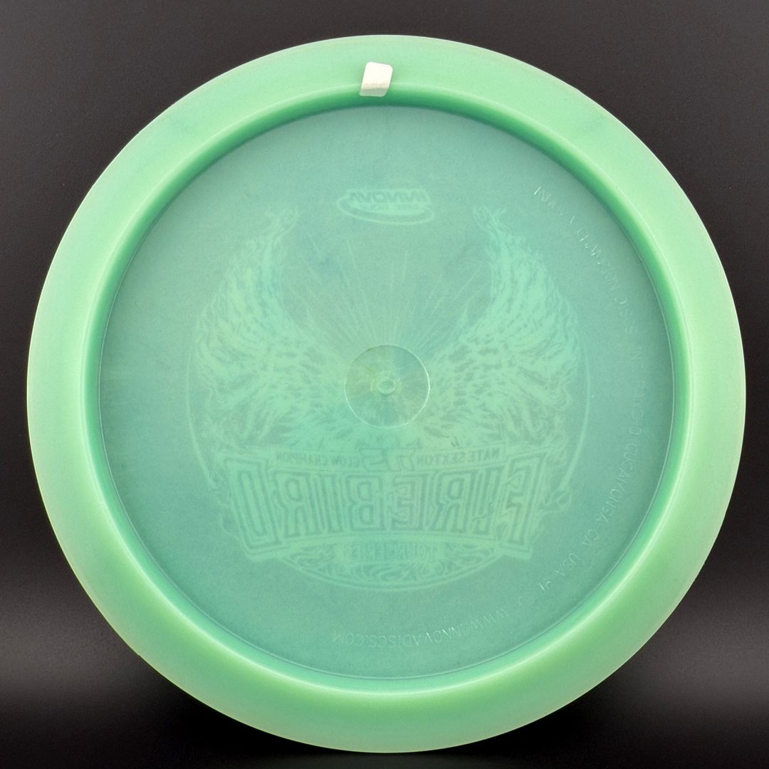 2019 Glow Champion Firebird - Nate Sexton Tour Series Innova