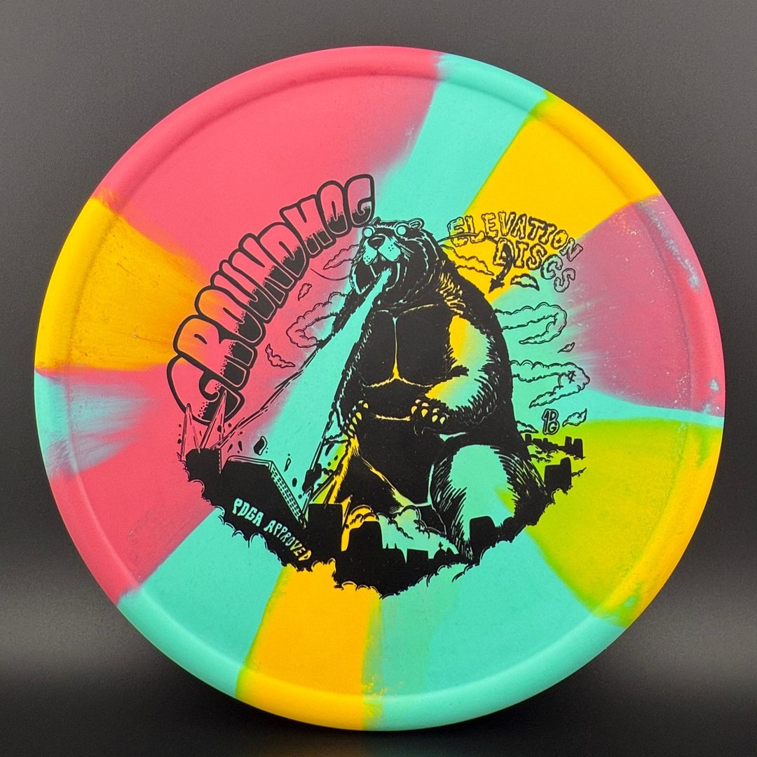 EcoFLEX Groundhog - First Run