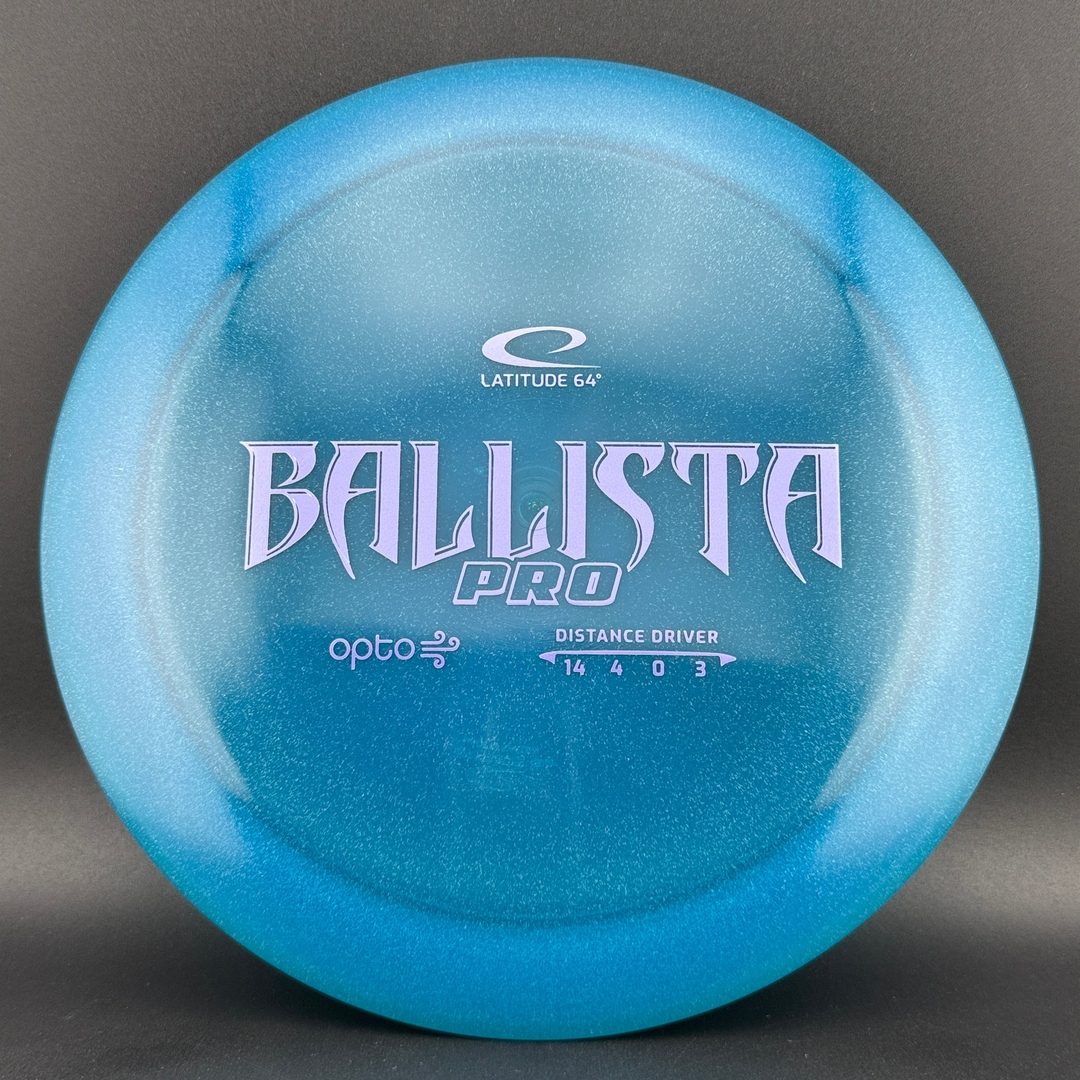 Opto Air Ballista Pro Latitude 64