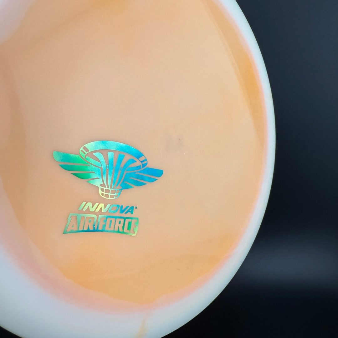 Proto Glow Halo Champion Wraith - Air Force Innova